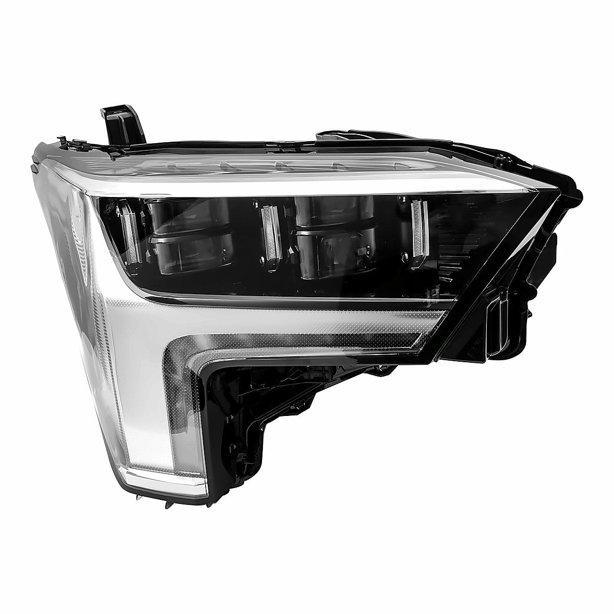 2022-2026 Toyota Tundra - Passenger Side Headlight - upper view, Part TO2502330