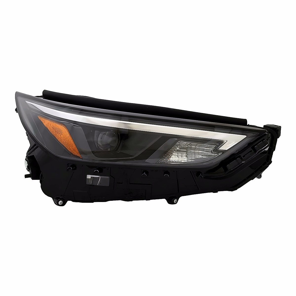 2024-2026 Toyota Grand Highlander Hybrid - Passenger Side Headlight - product view, Part TO2503334