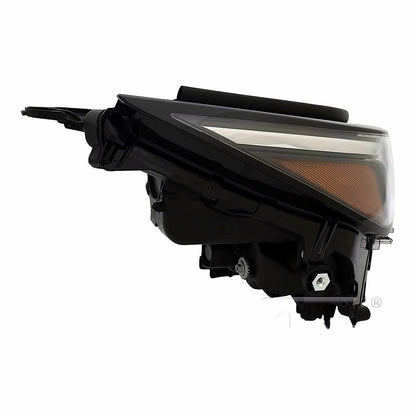 2024-2026 Toyota Grand Highlander Hybrid - Passenger Side Headlight - side angle, Part TO2503334