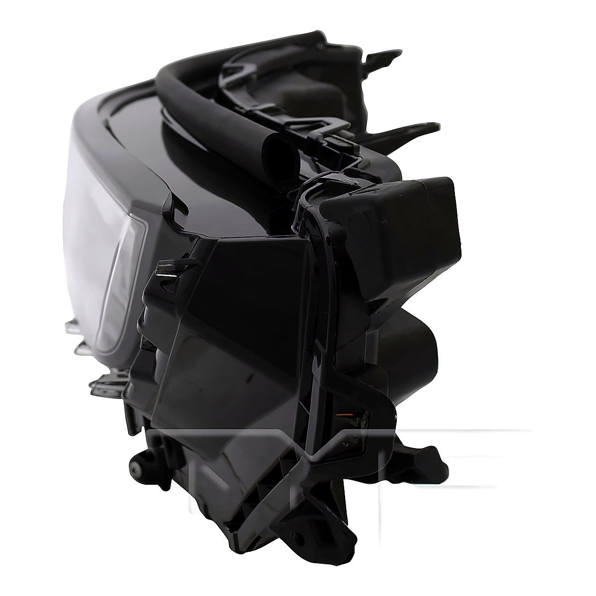 2024-2026 Toyota Grand Highlander - Passenger Side Headlight - opposite side angle, Part TO2503334
