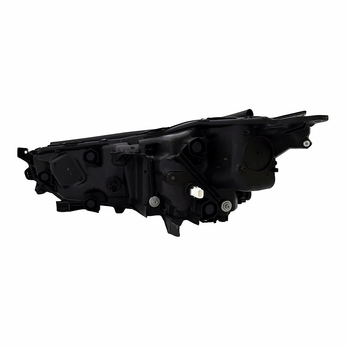 2024-2026 Toyota Grand Highlander Hybrid - Passenger Side Headlight - connector view, Part TO2503334