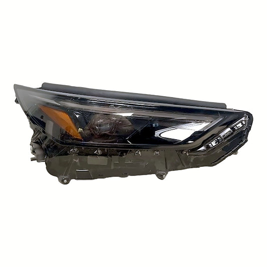 2024-2026 Toyota Grand Highlander - Passenger Side Headlight - product view, Part TO2503335