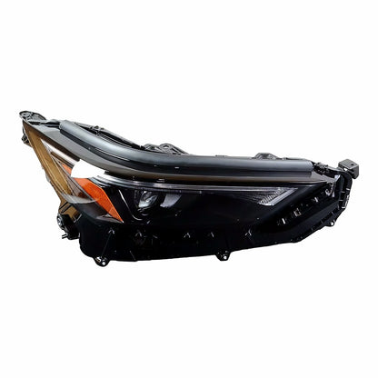 2024-2026 Toyota Grand Highlander Hybrid - Passenger Side Headlight - Front view, Part TO2503335