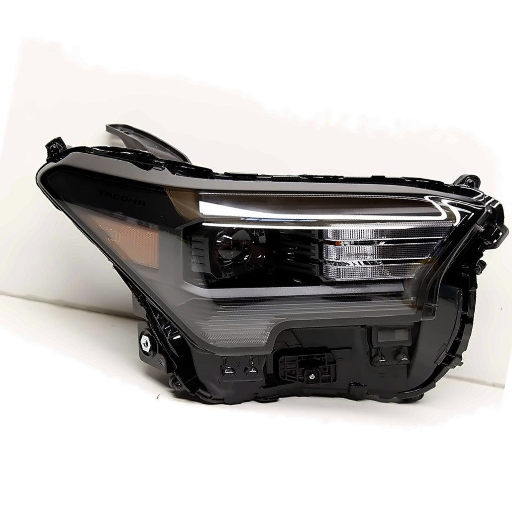2024-2026 Toyota Tacoma Headlight, passenger side rh, TO2503341