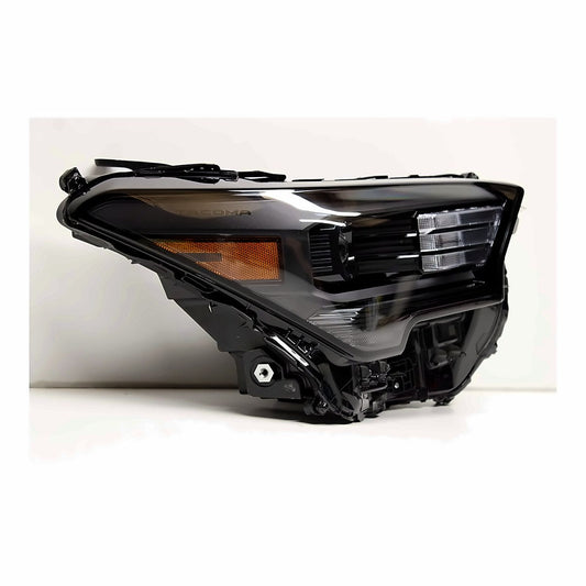 2024-2026 Toyota Tacoma Headlight, passenger side rh, left-side view, TO2503341