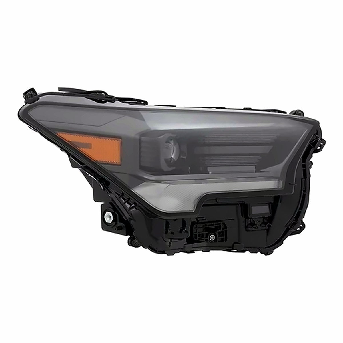 2024-2026 Toyota Tacoma - Passenger Side Headlight - product view, Part TO2503342