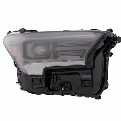 2024-2026 Toyota Tacoma - Passenger Side Headlight - side angle, Part TO2503342