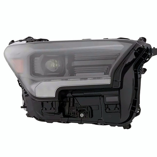 2024-2026 Toyota Tacoma - Passenger Side Headlight - side angle, Part TO2503342