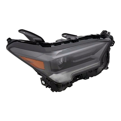 2024-2026 Toyota Tacoma - Passenger Side Headlight - opposite side angle, Part TO2503342