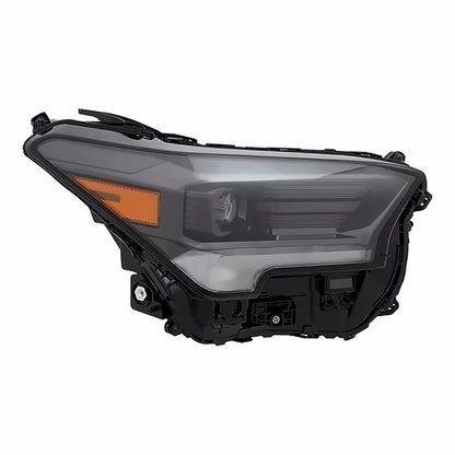 2024-2026 Toyota Tacoma - Passenger Side Headlight - upper view, Part TO2503342