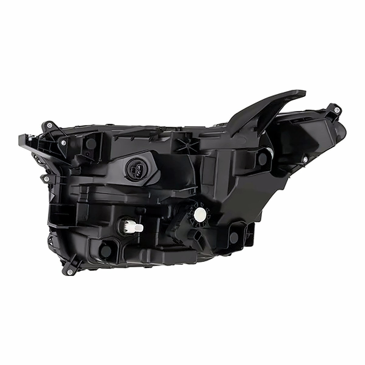 2024-2026 Toyota Tacoma - Passenger Side Headlight - lower view, Part TO2503342