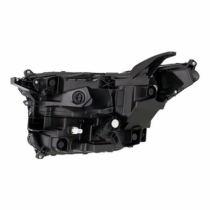2024-2026 Toyota Tacoma - Passenger Side Headlight - lower view, Part TO2503342