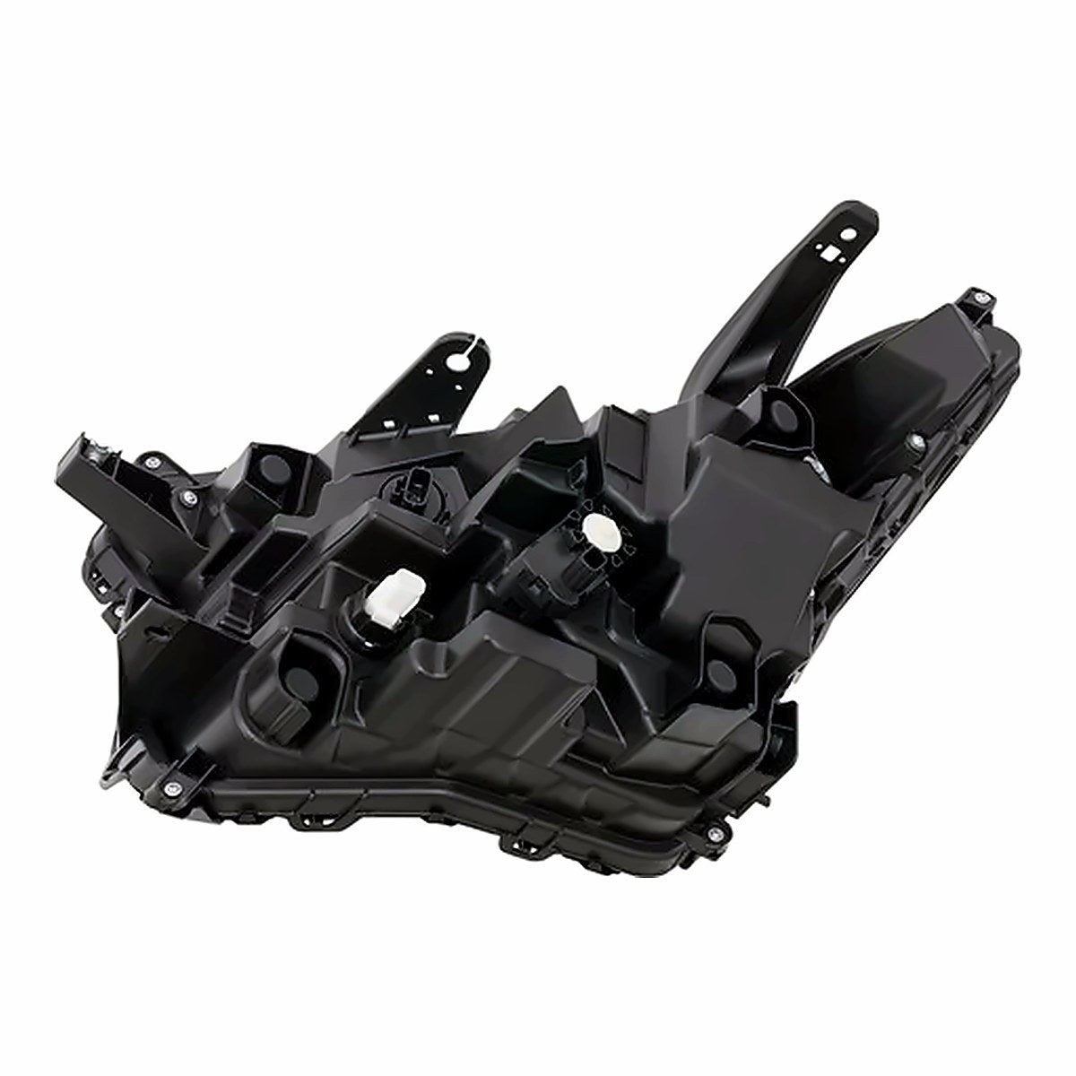 2024-2026 Toyota Tacoma - Passenger Side Headlight - rear detail view, Part TO2503342