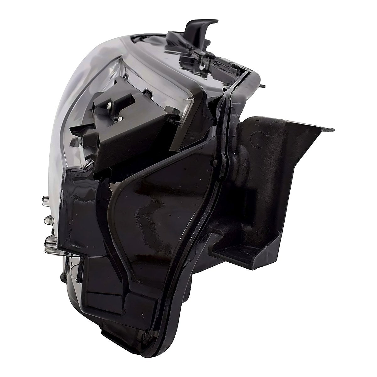 2025-2026 Toyota Camry Hybrid - Passenger Side Headlight - opposite side angle, Part TO2503343