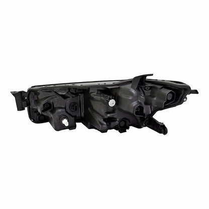 2025-2026 Toyota Camry Hybrid - Passenger Side Headlight - connector view, Part TO2503343