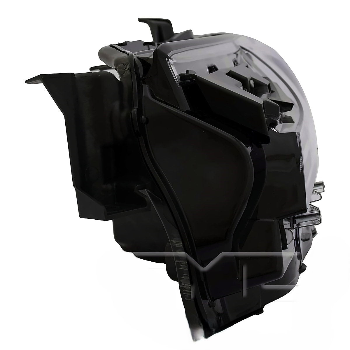 2025-2026 Toyota Camry Headlight, passenger side rh, right-side view, TO2503344
