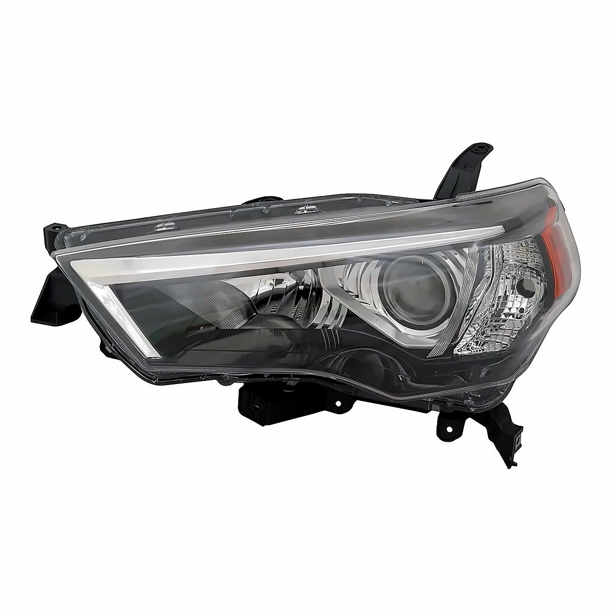 2014-2021 Toyota 4Runner - Driver Side Headlight - product view, Part TO2518150