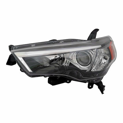 2014-2021 Toyota 4Runner - Driver Side Headlight - product view, Part TO2518150