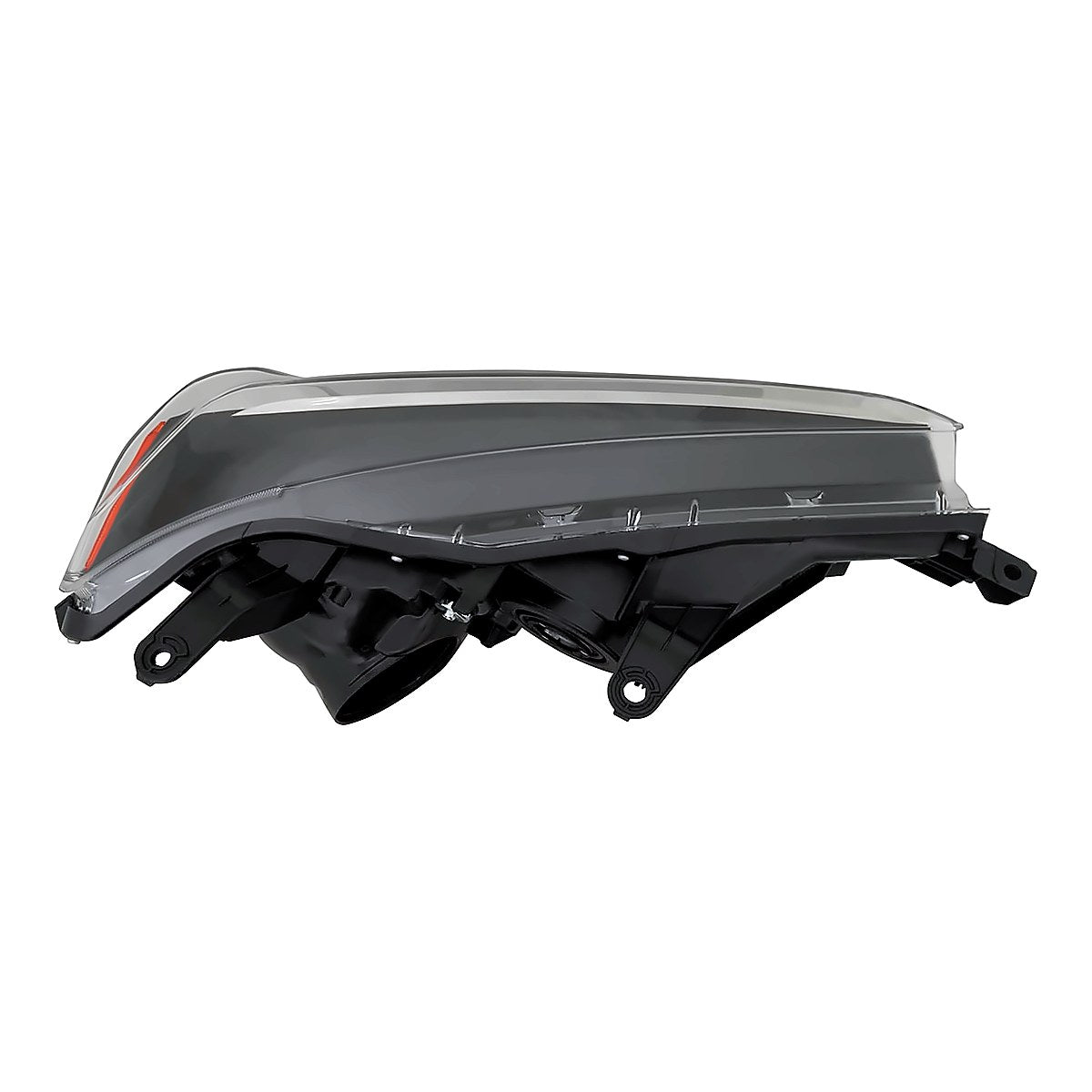 2014-2021 Toyota 4Runner - Driver Side Headlight - upper view, Part TO2518150