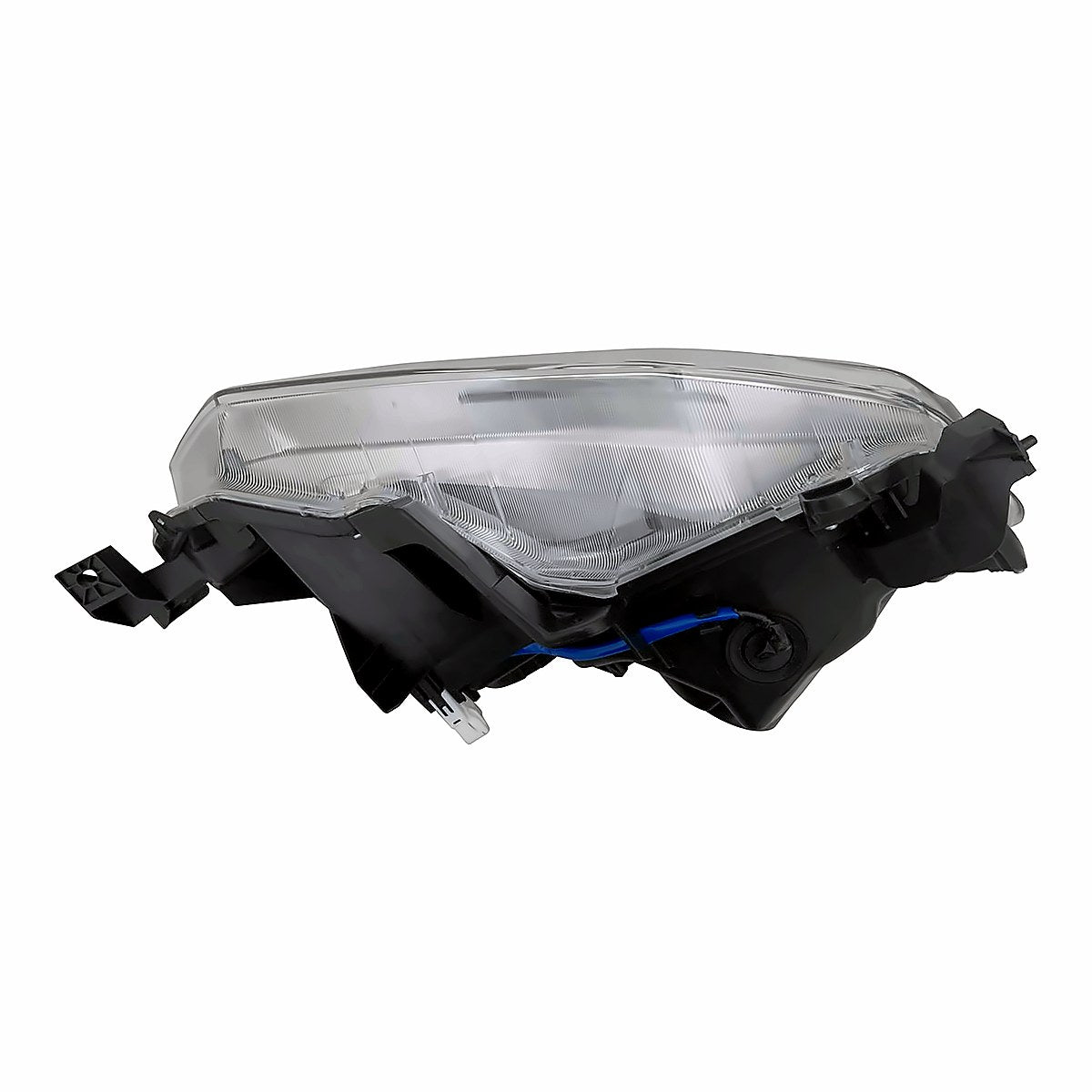 2014-2021 Toyota 4Runner - Driver Side Headlight - lower view, Part TO2518150