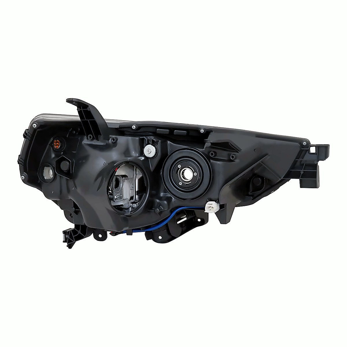 2014-2021 Toyota 4Runner - Driver Side Headlight - rear detail view, Part TO2518150