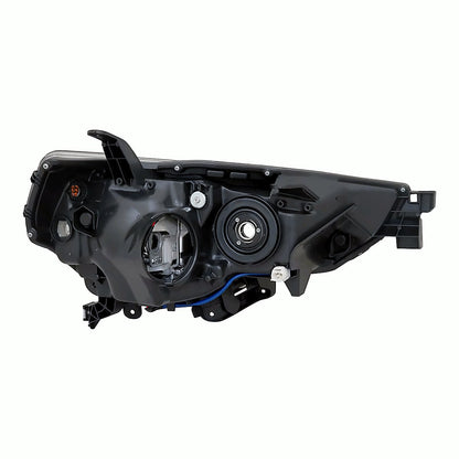 2014-2021 Toyota 4Runner - Driver Side Headlight - rear detail view, Part TO2518150