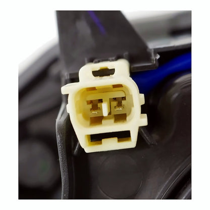 2014-2021 Toyota 4Runner - Driver Side Headlight - connector view, Part TO2518150