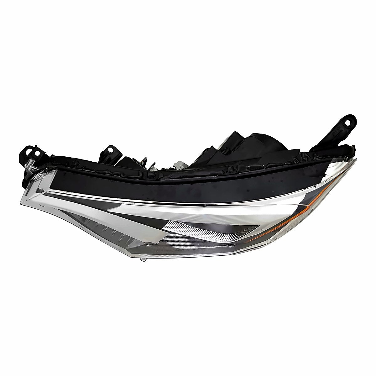 2016-2018 Toyota Rav4 - Driver Side Headlight - upper view, Part TO2518190
