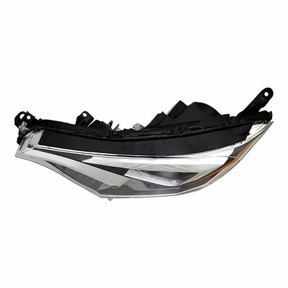 2016-2018 Toyota Rav4 - Driver Side Headlight - upper view, Part TO2518190