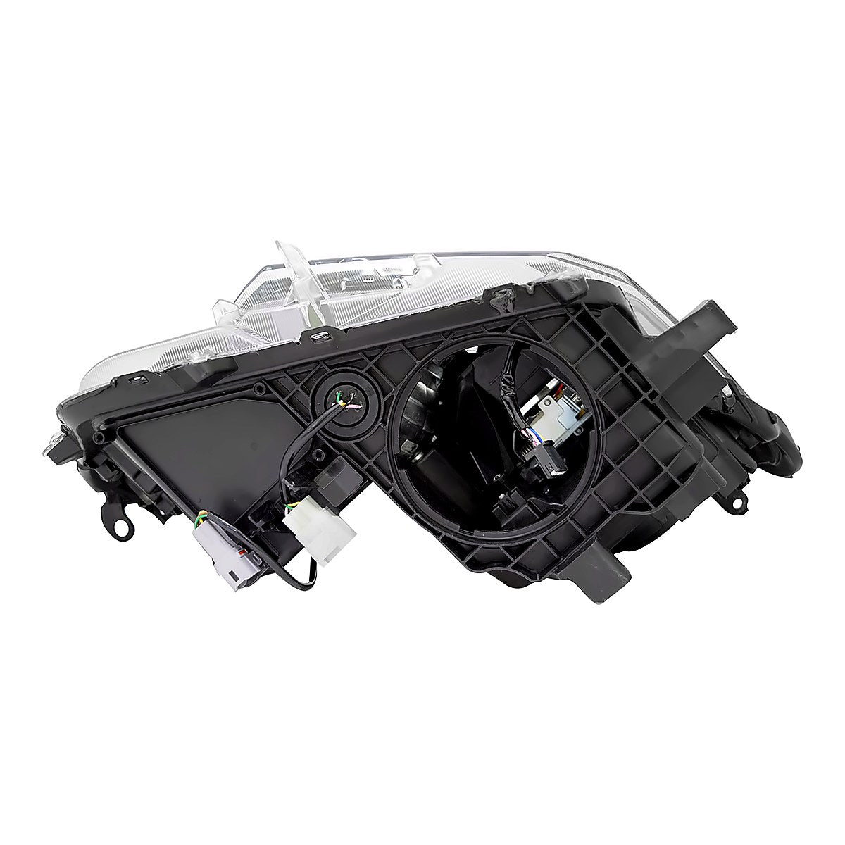 2016-2018 Toyota Rav4 - Driver Side Headlight - lower view, Part TO2518190