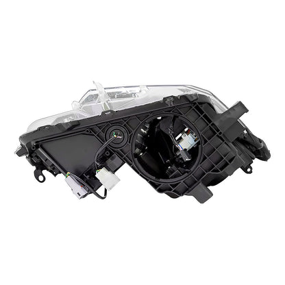 2016-2018 Toyota Rav4 - Driver Side Headlight - lower view, Part TO2518190