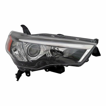 2014-2021 Toyota 4Runner - Passenger Side Headlight - product view, Part TO2519150