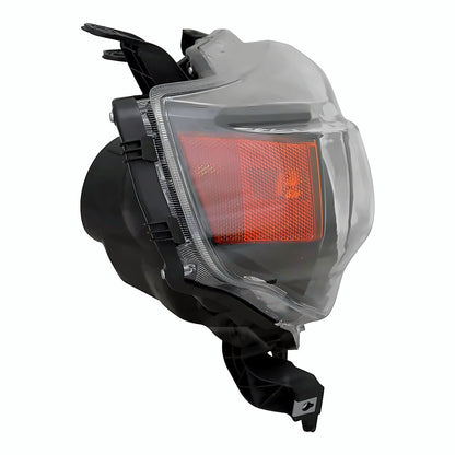 2014-2021 Toyota 4Runner - Passenger Side Headlight - side angle, Part TO2519150