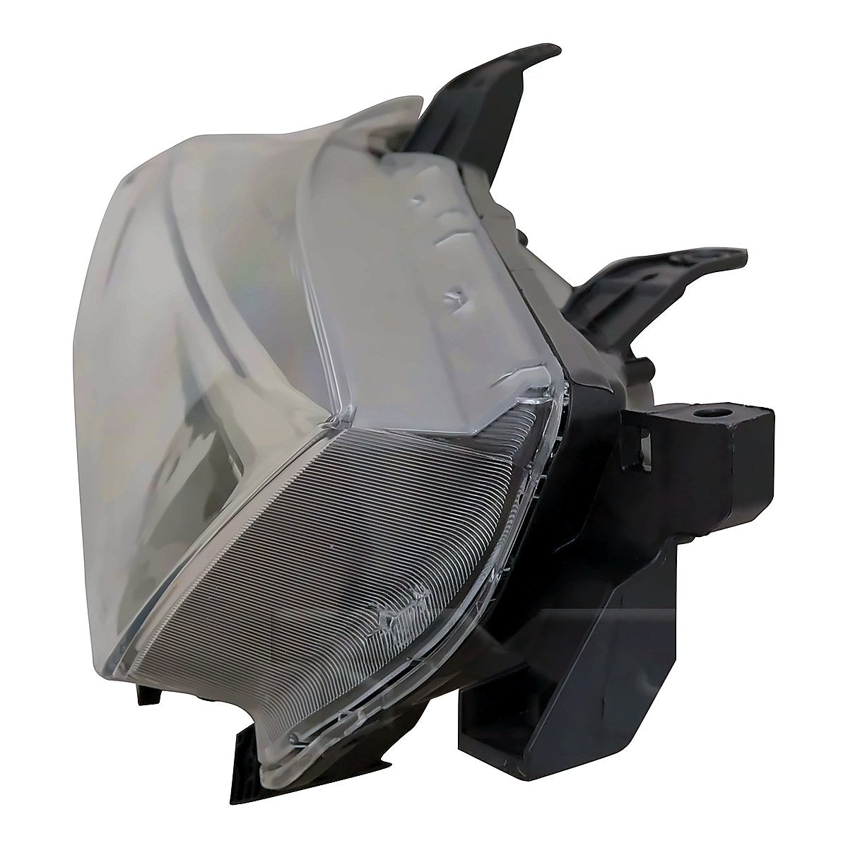 2014-2021 Toyota 4Runner - Passenger Side Headlight - opposite side angle, Part TO2519150