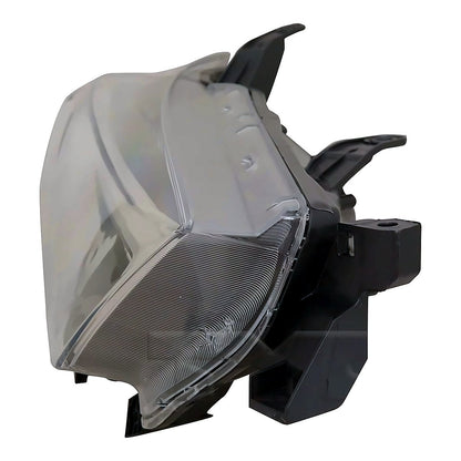 2014-2021 Toyota 4Runner - Passenger Side Headlight - opposite side angle, Part TO2519150