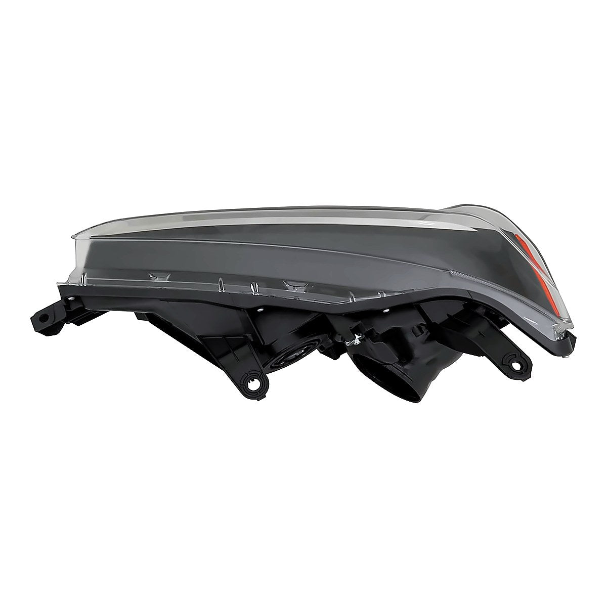 2014-2021 Toyota 4Runner - Passenger Side Headlight - upper view, Part TO2519150