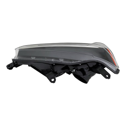 2014-2021 Toyota 4Runner - Passenger Side Headlight - upper view, Part TO2519150