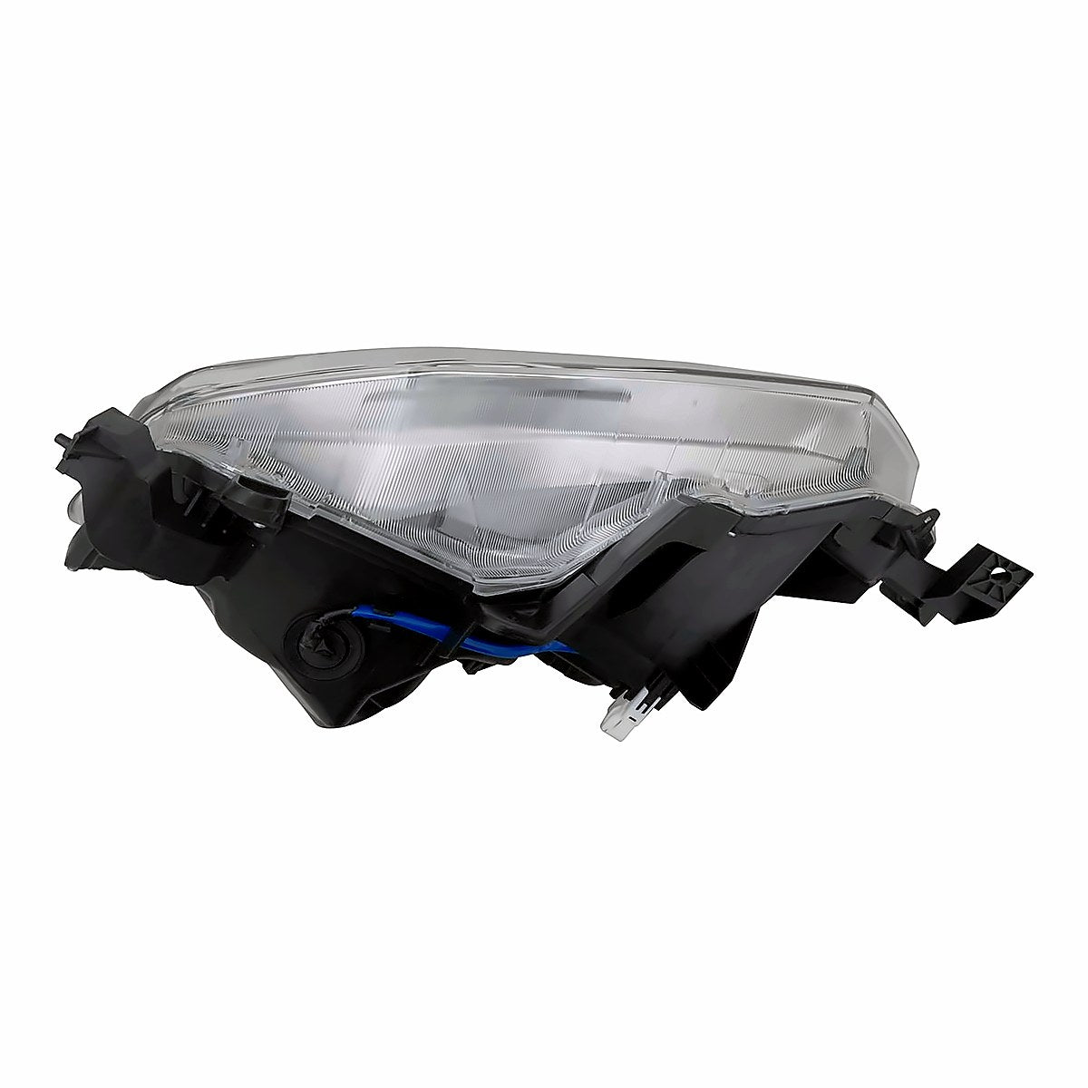 2014-2021 Toyota 4Runner - Passenger Side Headlight - lower view, Part TO2519150