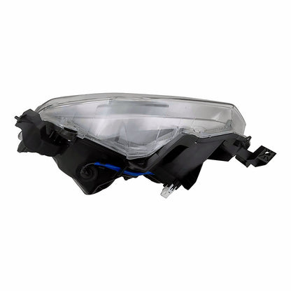 2014-2021 Toyota 4Runner - Passenger Side Headlight - lower view, Part TO2519150