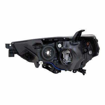 2014-2021 Toyota 4Runner - Passenger Side Headlight - rear detail view, Part TO2519150