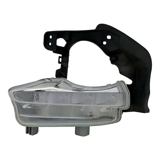 2014-2016 Toyota Highlander - Driver Side Daytime Running Light - product view, Part TO2562100