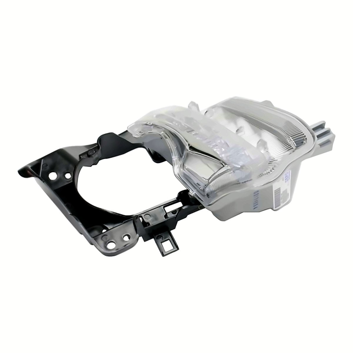 2014-2016 Toyota Highlander - Driver Side Daytime Running Light - side angle, Part TO2562100