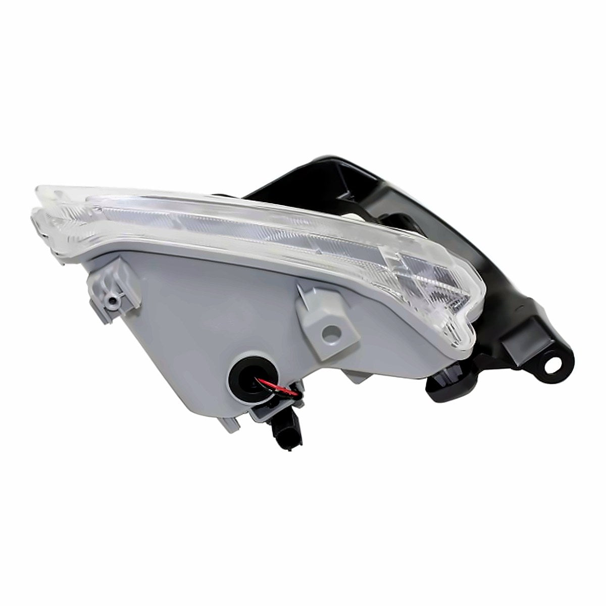 2014-2016 Toyota Highlander Hybrid - Driver Side Daytime Running Light - opposite side angle, Part TO2562100