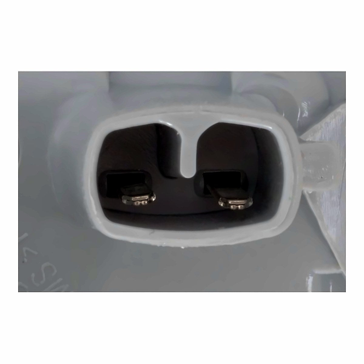 2021-2025 Toyota Corolla Sedan - Driver Side Daytime Running Light - connector view, Part TO2562107