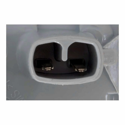 2021-2025 Toyota Corolla Sedan - Driver Side Daytime Running Light - connector view, Part TO2562107