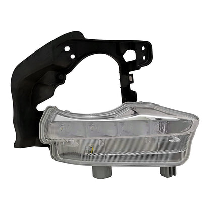 2014-2016 Toyota Highlander - Passenger Side Daytime Running Light - product view, Part TO2563100