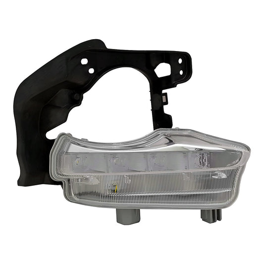 2014-2016 Toyota Highlander Hybrid - Passenger Side Daytime Running Light - product view, Part TO2563100