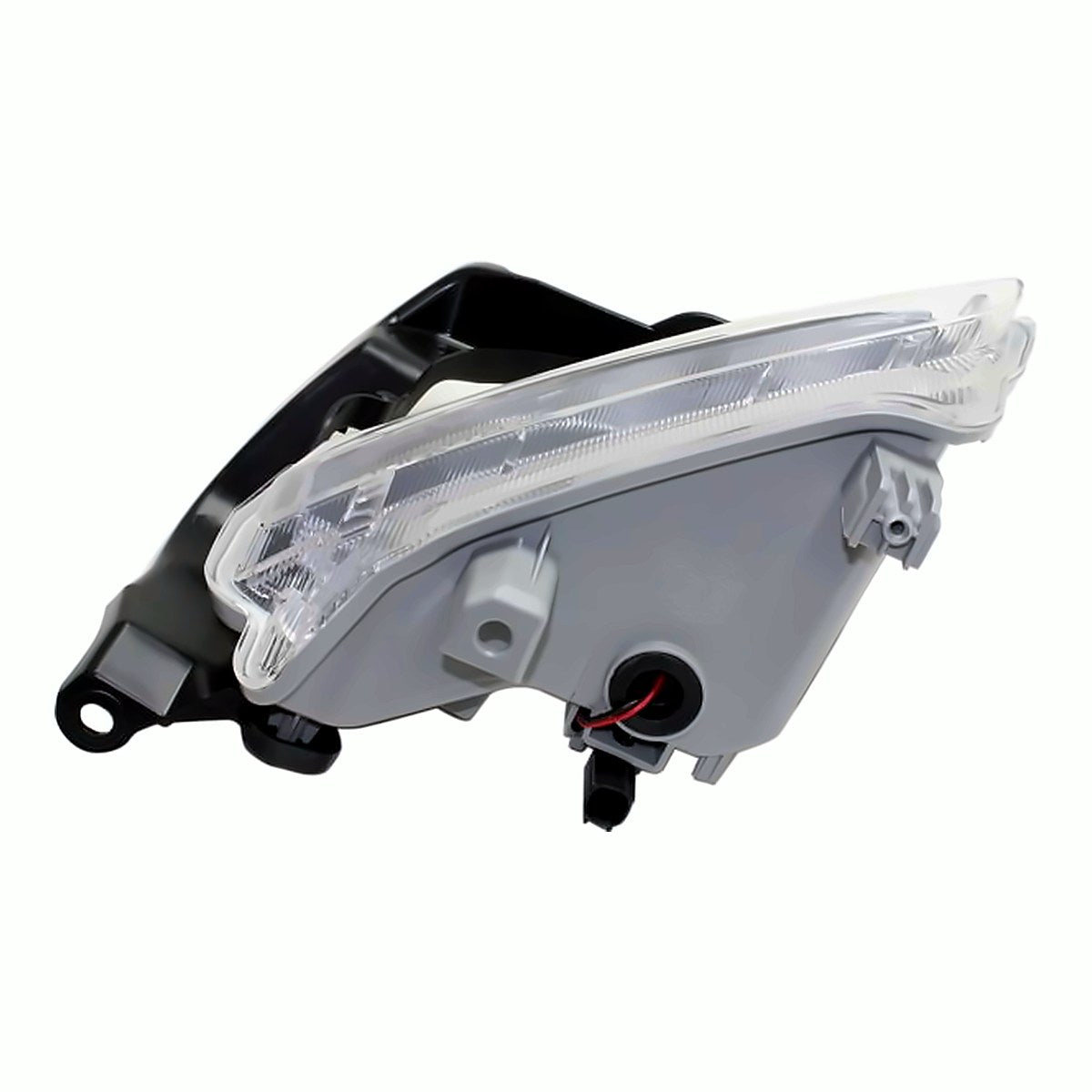 2014-2016 Toyota Highlander Hybrid - Passenger Side Daytime Running Light - lower view, Part TO2563100