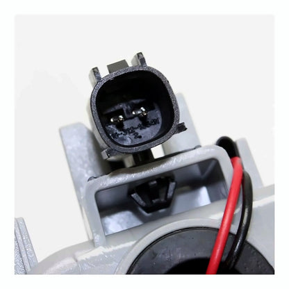 2014-2016 Toyota Highlander Hybrid - Passenger Side Daytime Running Light - connector view, Part TO2563100