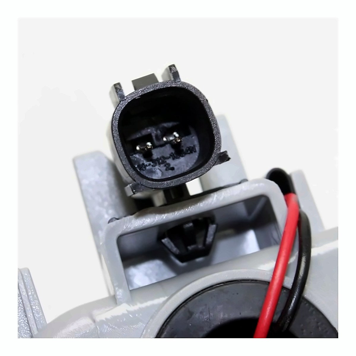2014-2016 Toyota Highlander - Passenger Side Daytime Running Light - connector view, Part TO2563100